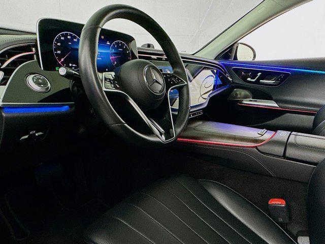 used 2024 Mercedes-Benz E-Class car, priced at $53,839