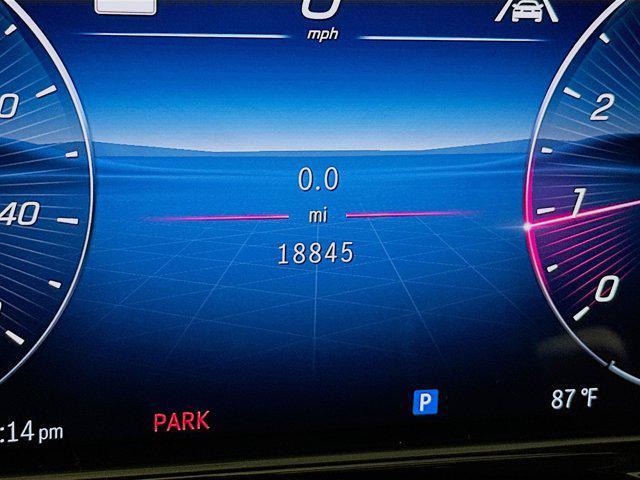 used 2024 Mercedes-Benz E-Class car, priced at $53,839