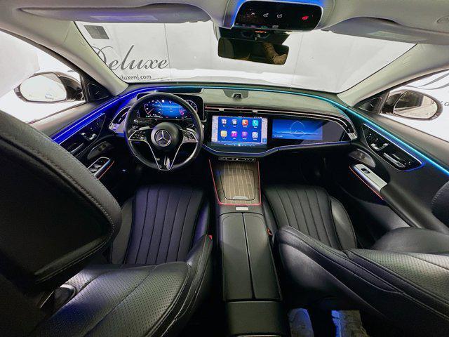 used 2024 Mercedes-Benz E-Class car, priced at $53,839
