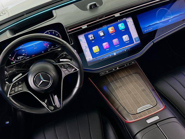 used 2024 Mercedes-Benz E-Class car, priced at $53,839