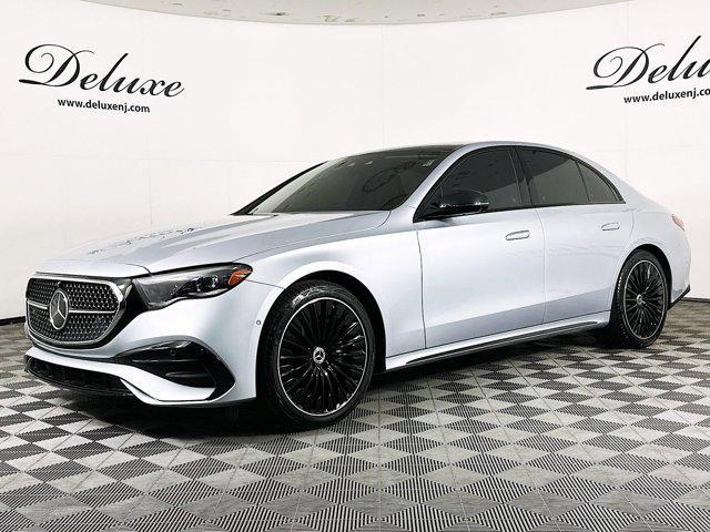 used 2024 Mercedes-Benz E-Class car, priced at $53,839