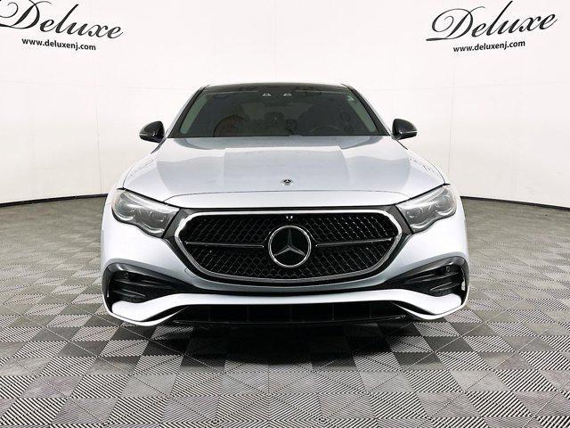 used 2024 Mercedes-Benz E-Class car, priced at $53,839