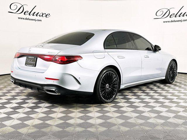 used 2024 Mercedes-Benz E-Class car, priced at $53,839