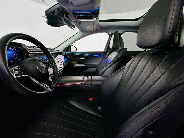 used 2024 Mercedes-Benz E-Class car, priced at $53,839