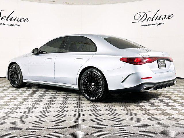 used 2024 Mercedes-Benz E-Class car, priced at $53,839