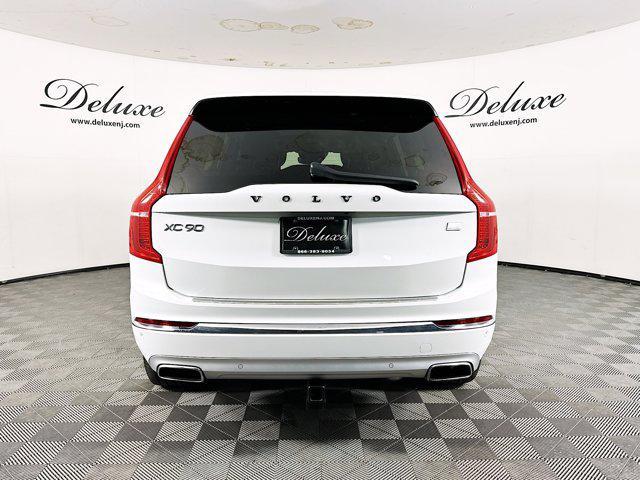 used 2021 Volvo XC90 Recharge Plug-In Hybrid car, priced at $40,839