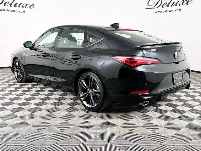 used 2023 Acura Integra car, priced at $29,839