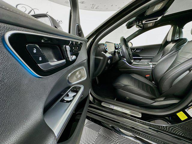 used 2024 Mercedes-Benz C-Class car, priced at $40,839