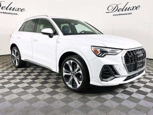 used 2020 Audi Q3 car, priced at $20,758