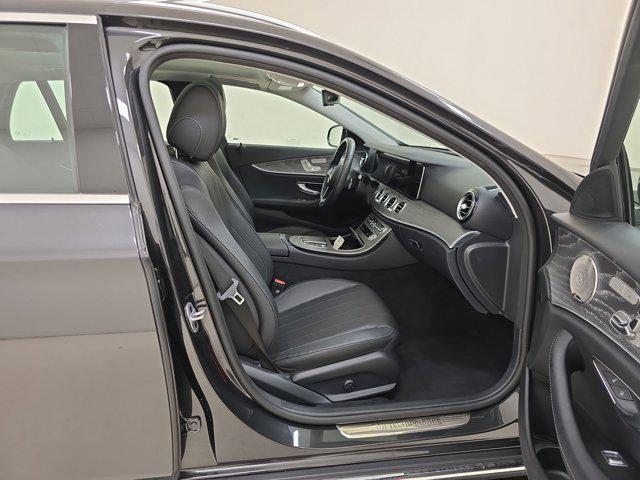 used 2023 Mercedes-Benz E-Class car