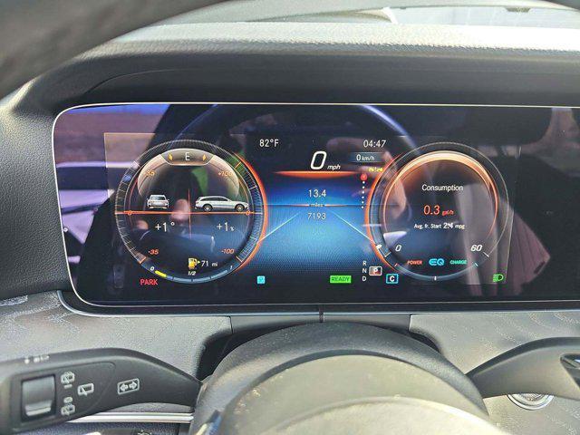 used 2023 Mercedes-Benz E-Class car