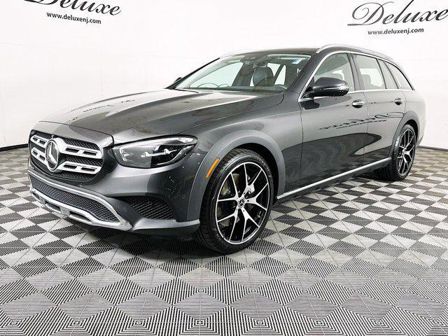 used 2023 Mercedes-Benz E-Class car, priced at $59,839