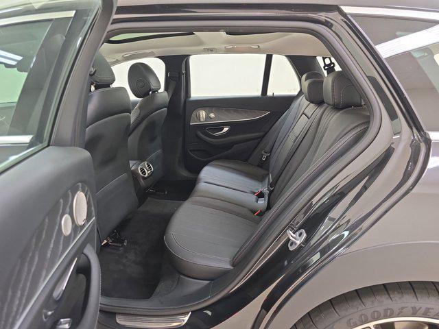 used 2023 Mercedes-Benz E-Class car