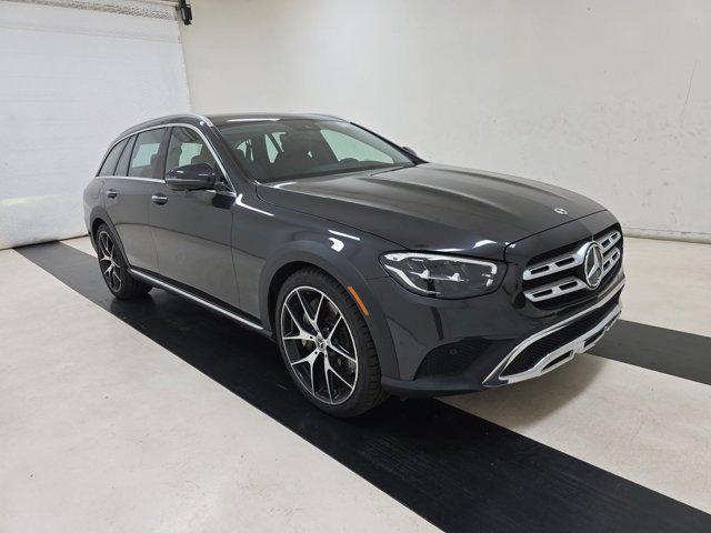 used 2023 Mercedes-Benz E-Class car
