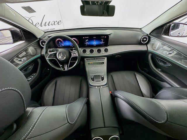 used 2023 Mercedes-Benz E-Class car, priced at $59,839