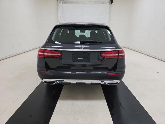 used 2023 Mercedes-Benz E-Class car