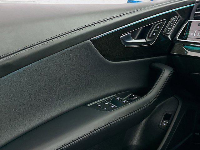 used 2023 Audi Q8 car, priced at $61,839