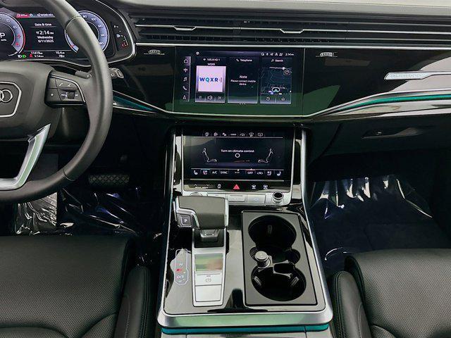 used 2023 Audi Q8 car, priced at $61,839