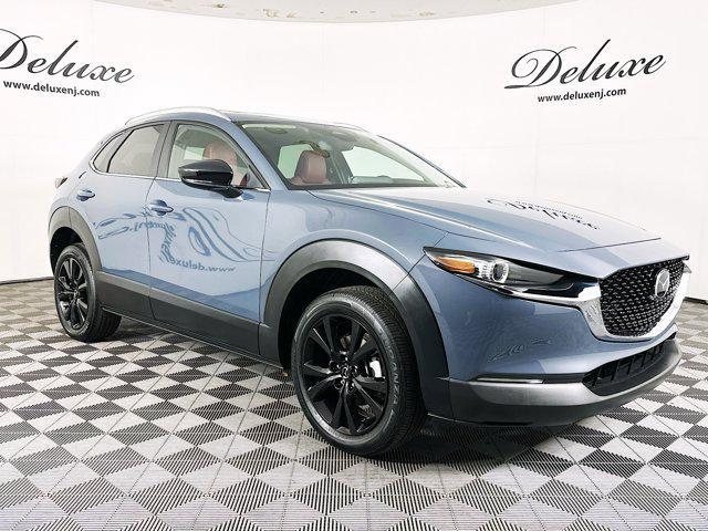 used 2024 Mazda CX-30 car, priced at $26,839