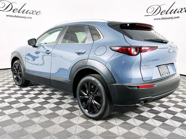 used 2024 Mazda CX-30 car, priced at $26,839