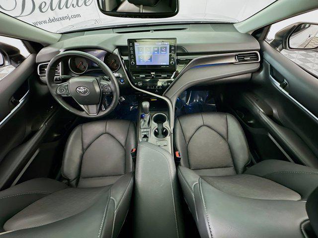 used 2023 Toyota Camry car, priced at $31,758