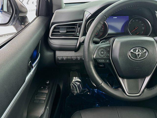 used 2023 Toyota Camry car, priced at $31,758