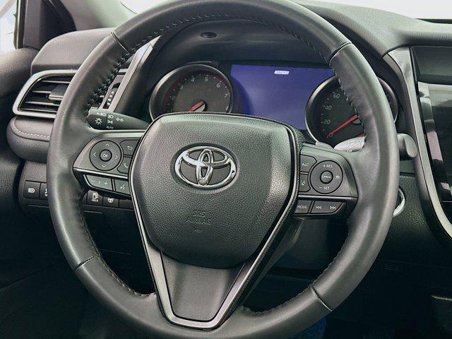 used 2023 Toyota Camry car, priced at $31,758