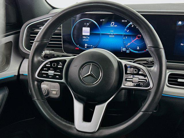 used 2022 Mercedes-Benz GLE 350 car, priced at $44,839