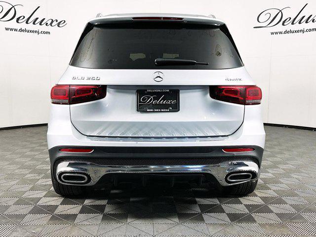 used 2021 Mercedes-Benz GLB 250 car, priced at $28,839