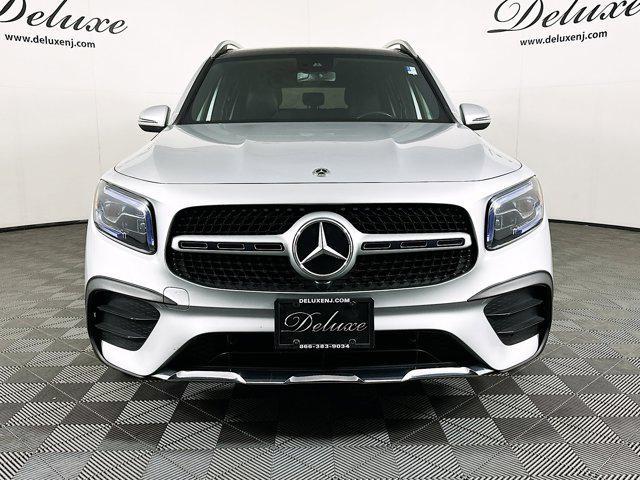 used 2021 Mercedes-Benz GLB 250 car, priced at $28,839