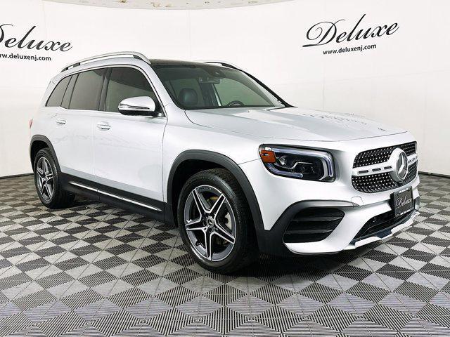 used 2021 Mercedes-Benz GLB 250 car, priced at $28,839