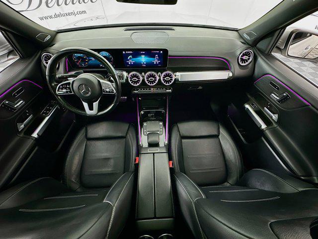 used 2021 Mercedes-Benz GLB 250 car, priced at $28,839