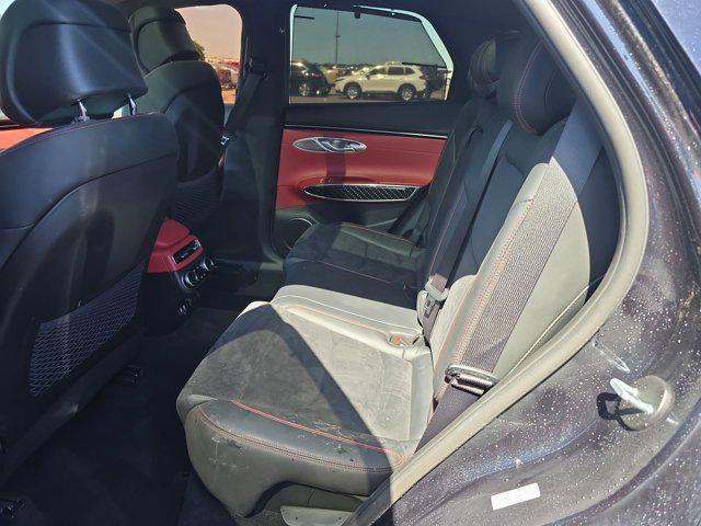 used 2022 Genesis GV70 car, priced at $37,839