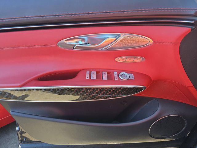 used 2022 Genesis GV70 car, priced at $37,839