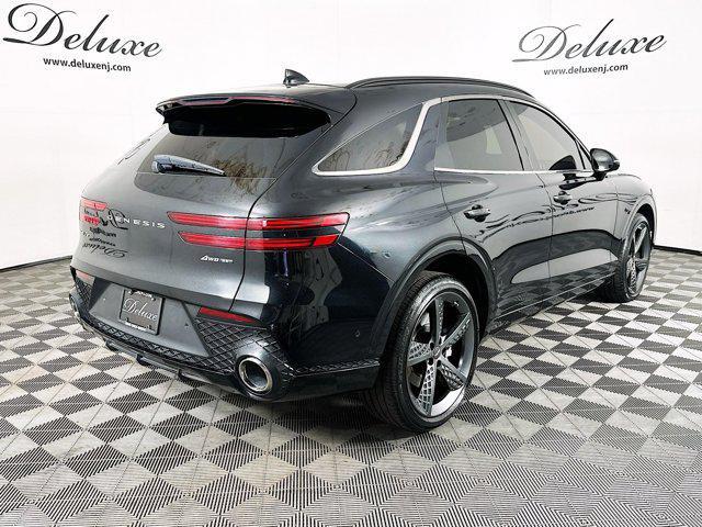 used 2022 Genesis GV70 car, priced at $37,839