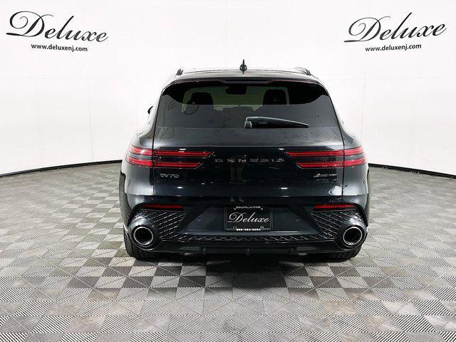 used 2022 Genesis GV70 car, priced at $37,839