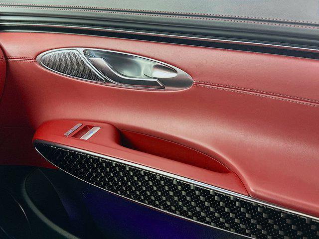 used 2022 Genesis GV70 car, priced at $37,839