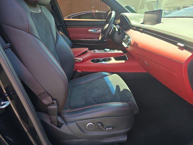 used 2022 Genesis GV70 car, priced at $37,839