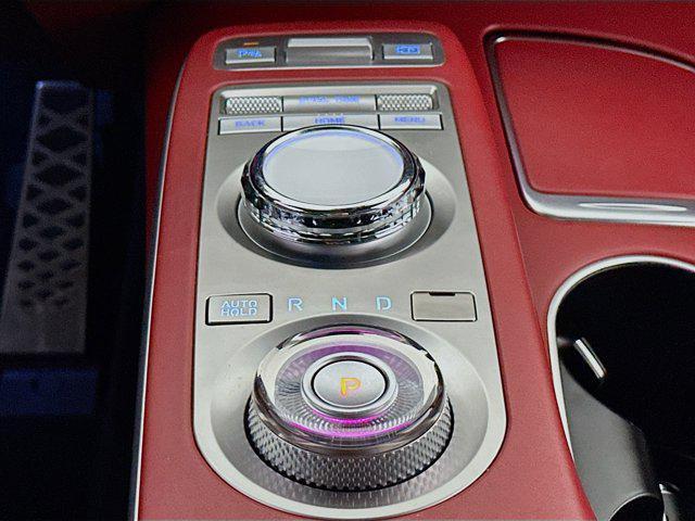 used 2022 Genesis GV70 car, priced at $37,839