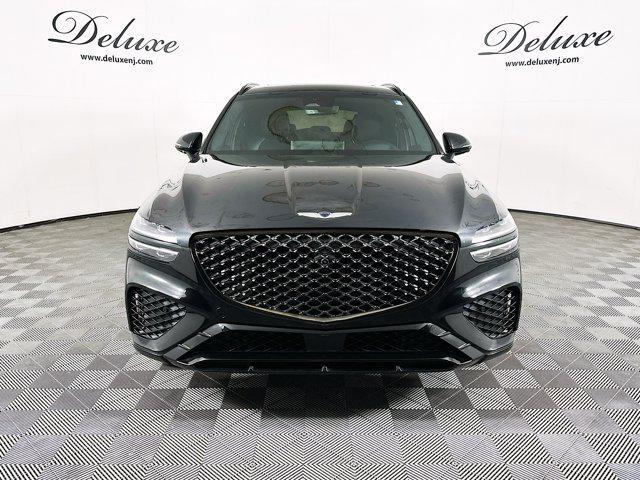 used 2022 Genesis GV70 car, priced at $37,839