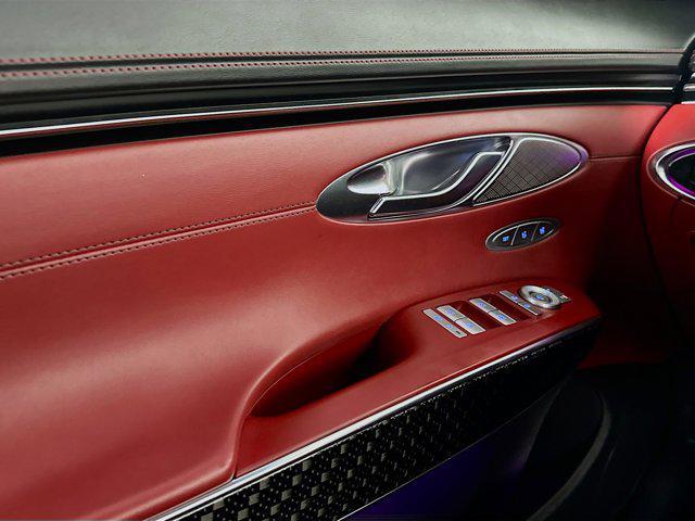 used 2022 Genesis GV70 car, priced at $37,839