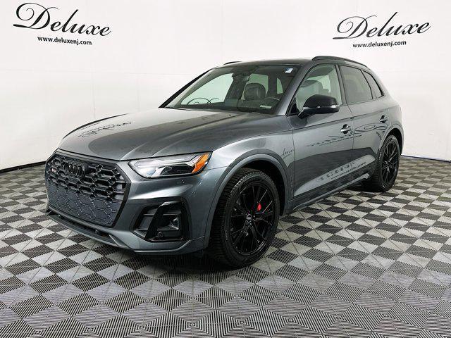 used 2021 Audi SQ5 car