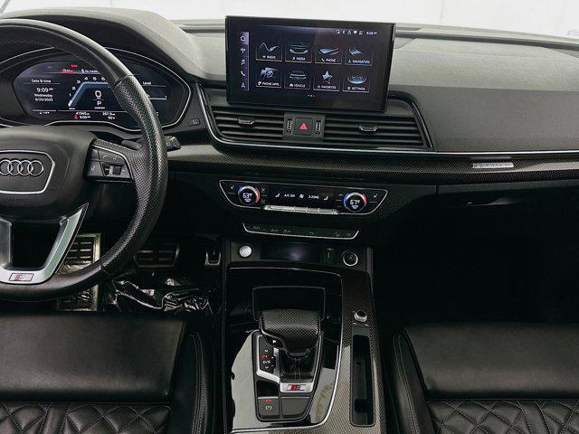 used 2021 Audi SQ5 car