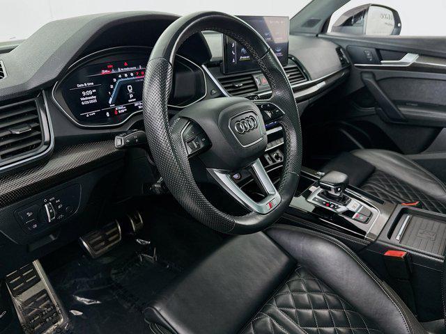 used 2021 Audi SQ5 car
