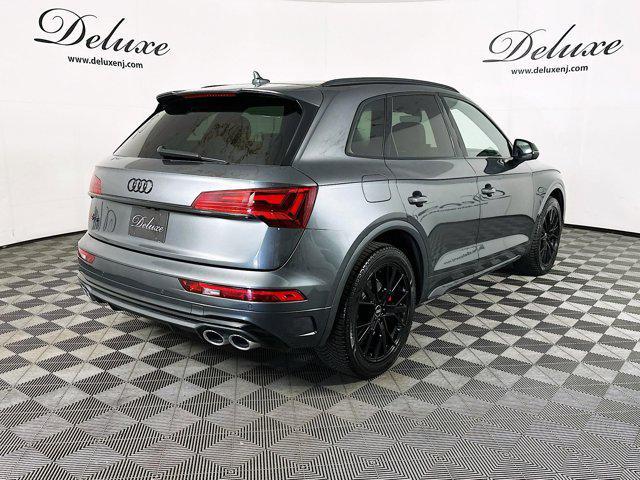 used 2021 Audi SQ5 car
