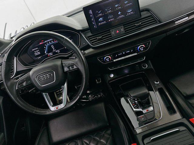 used 2021 Audi SQ5 car