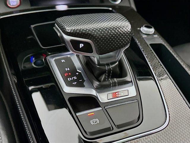 used 2021 Audi SQ5 car