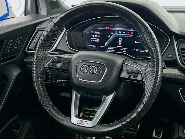 used 2021 Audi SQ5 car