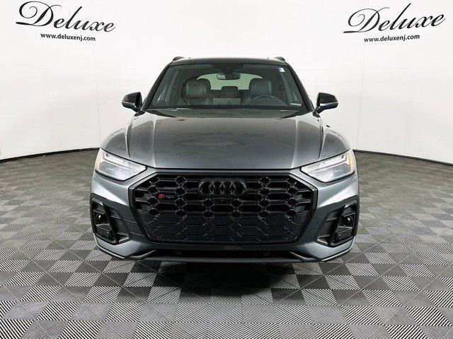 used 2021 Audi SQ5 car