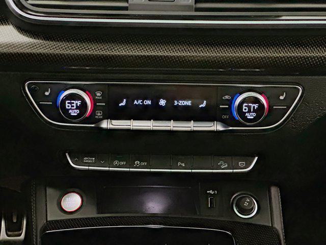 used 2021 Audi SQ5 car